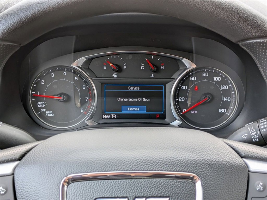 Used 2023 GMC Acadia SLE w/ Driver Convenience Package image 16