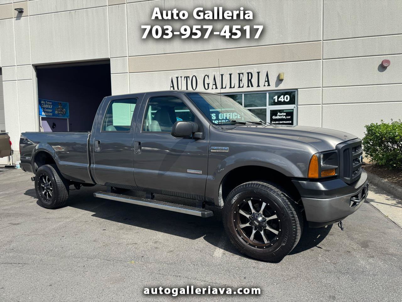 Used 2007 Ford F350 XLT