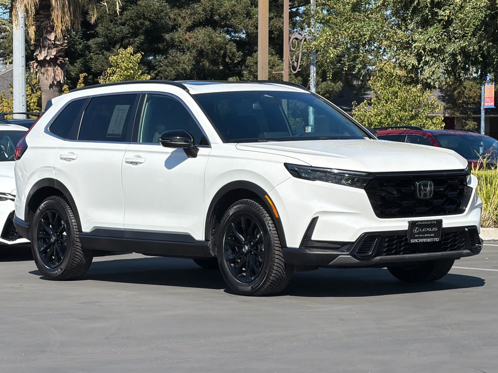 Used 2023 Honda CR-V Sport image 5