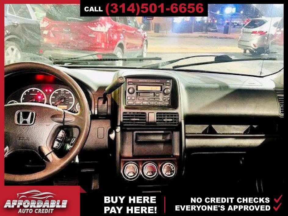 Used 2002 Honda CR-V EX image 12