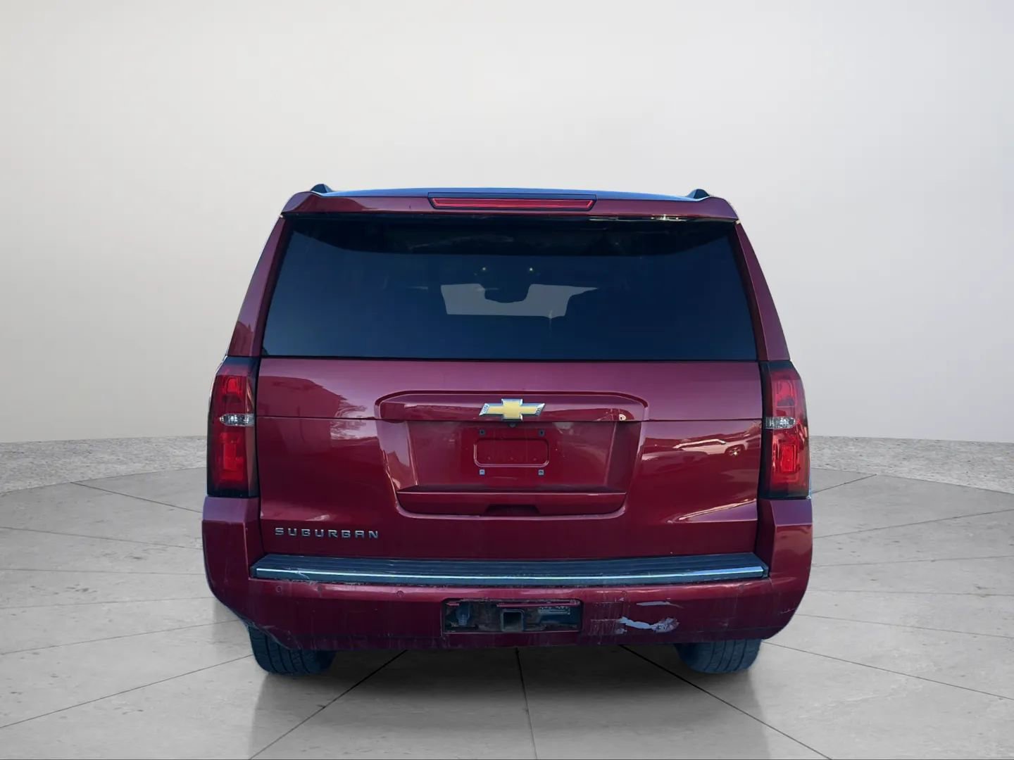 Used 2015 Chevrolet Suburban LTZ w/ Max Trailering Package image 13