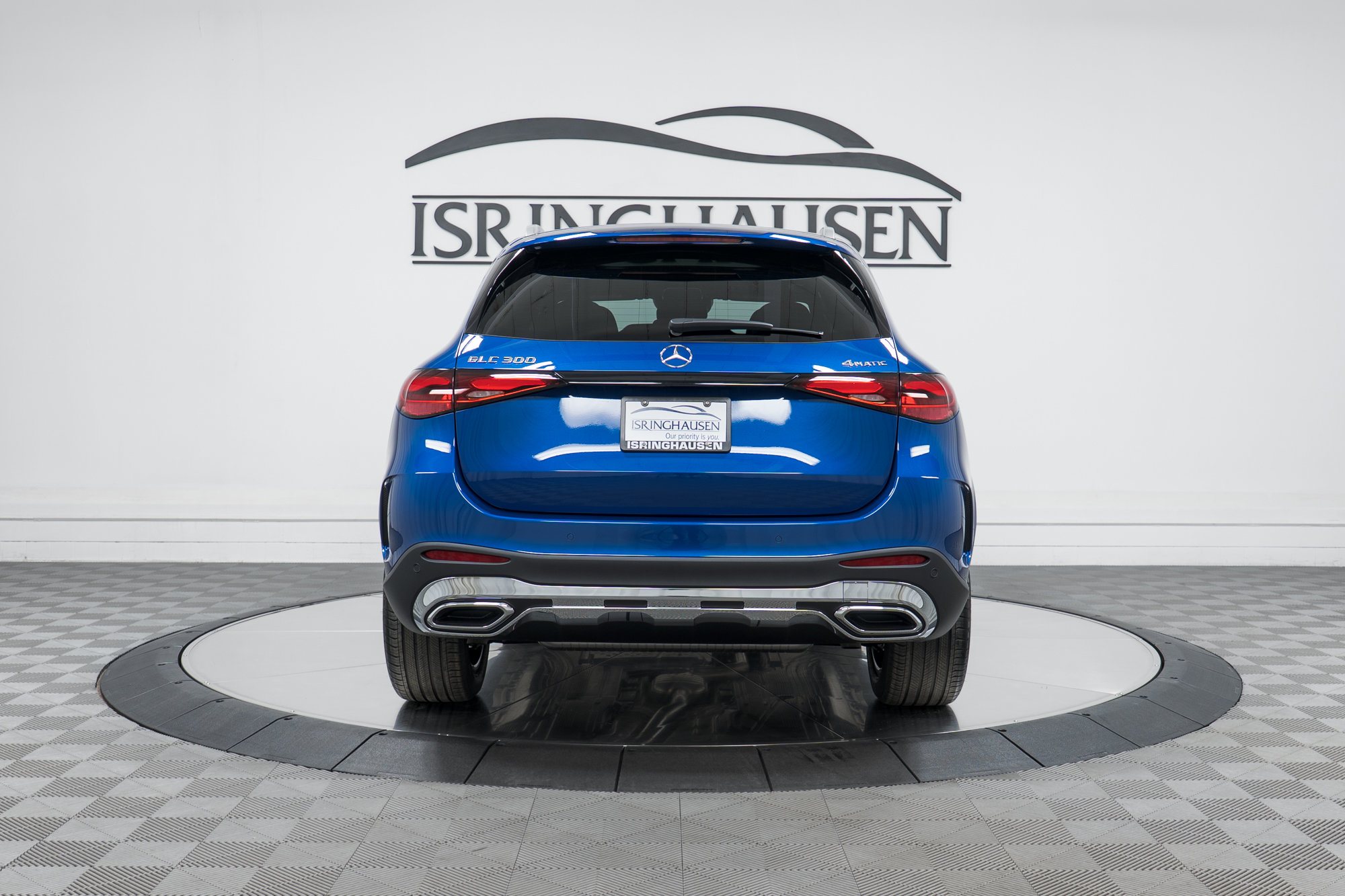 New 2026 Mercedes-Benz GLC 300 4MATIC image 6