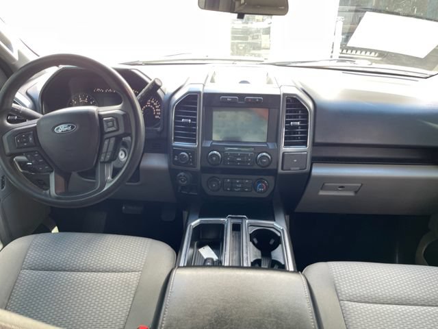 Used 2019 Ford F150 XLT w/ Trailer Tow Package AWD/4WD image 12