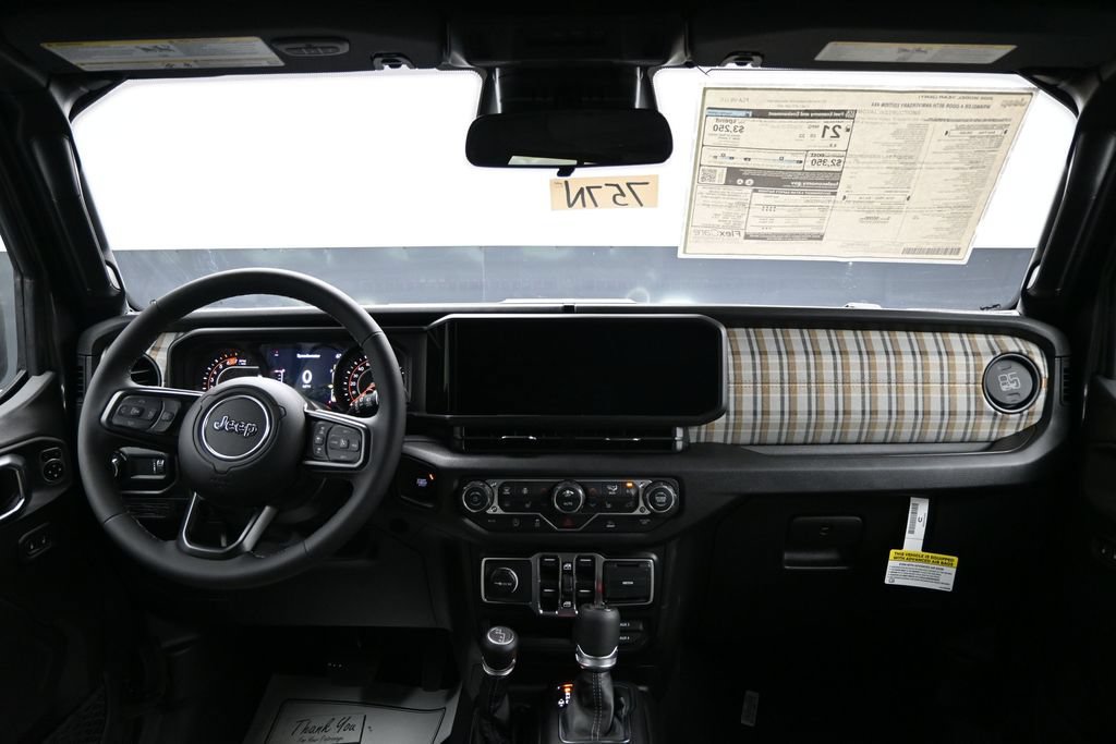 New 2026 Jeep Wrangler Unlimited Sport AWD/4WD image 12