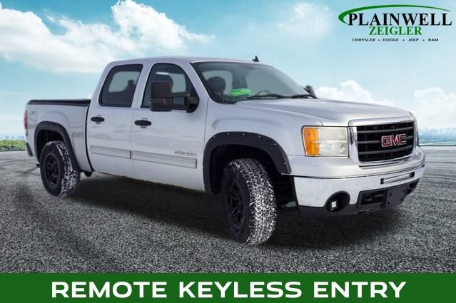 Used 2010 GMC Sierra 1500 SLE image 4