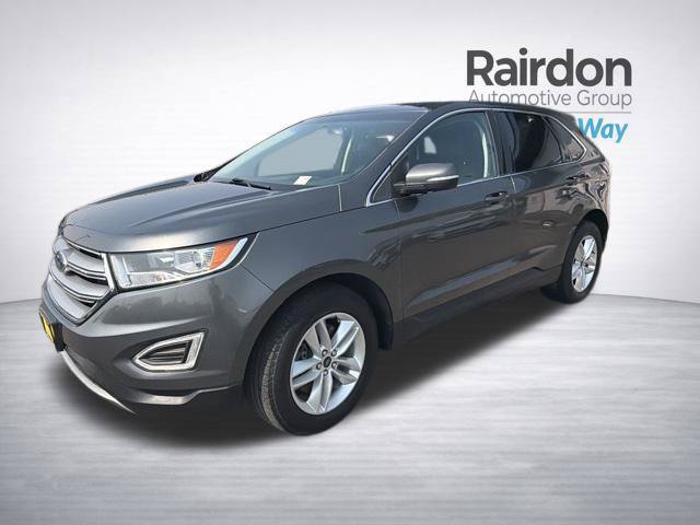 Used 2016 Ford Edge SEL w/ Equipment Group 201A AWD/4WD image 1