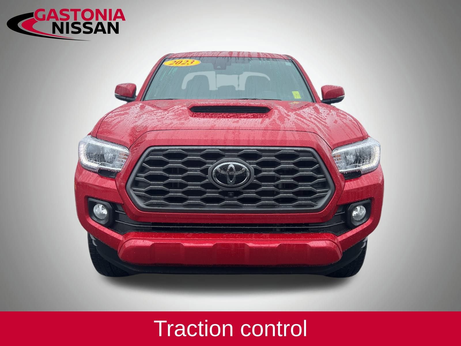 Used 2023 Toyota Tacoma TRD Sport w/ Advanced Technology Package image 5