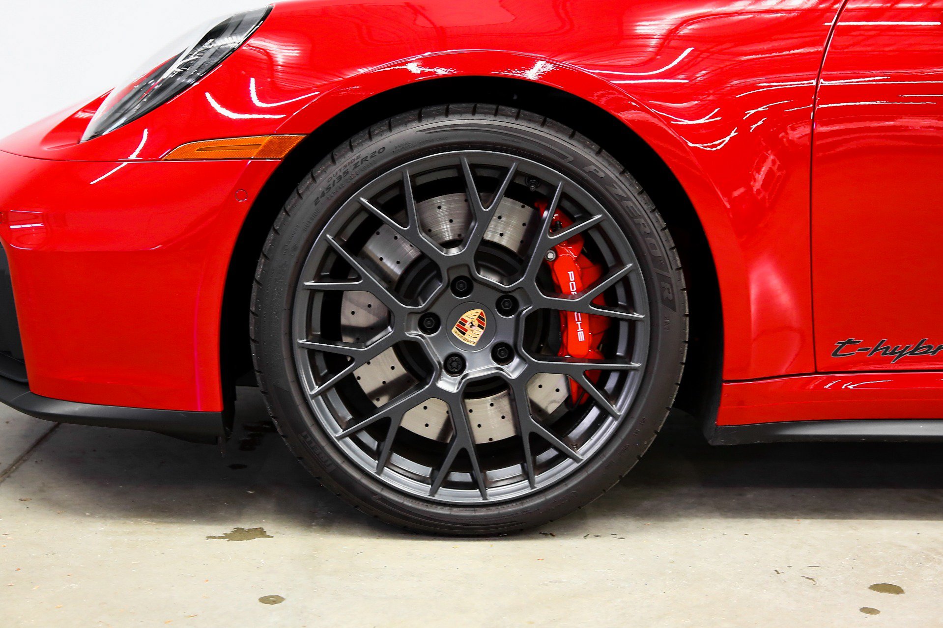 Used 2026 Porsche 911 Targa 4 GTS AWD/4WD image 10