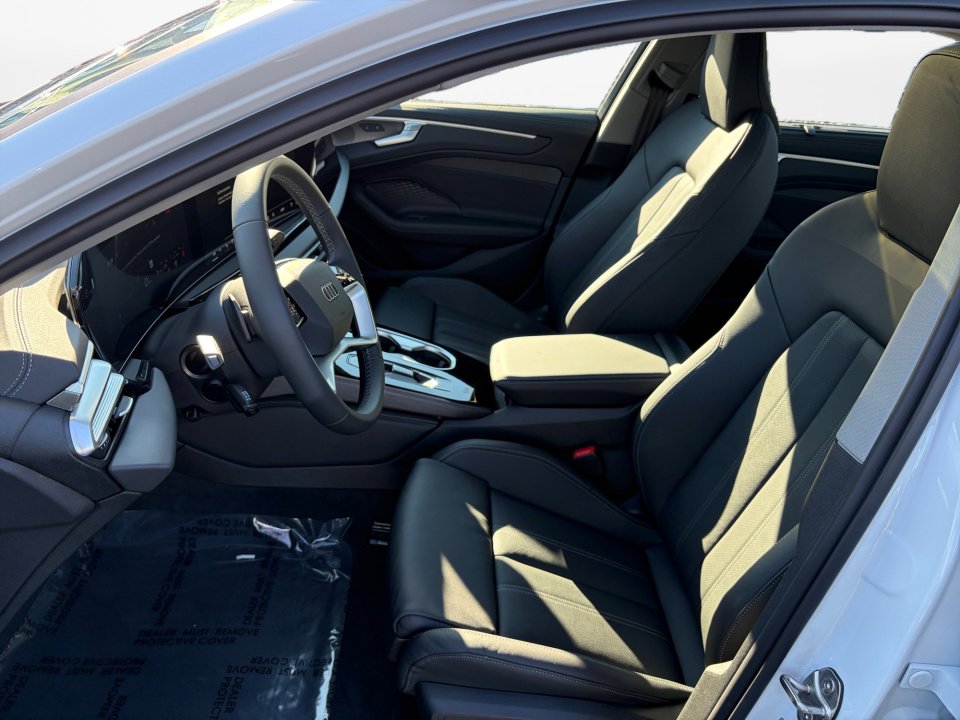 New 2026 Audi A6 Premium Plus image 9