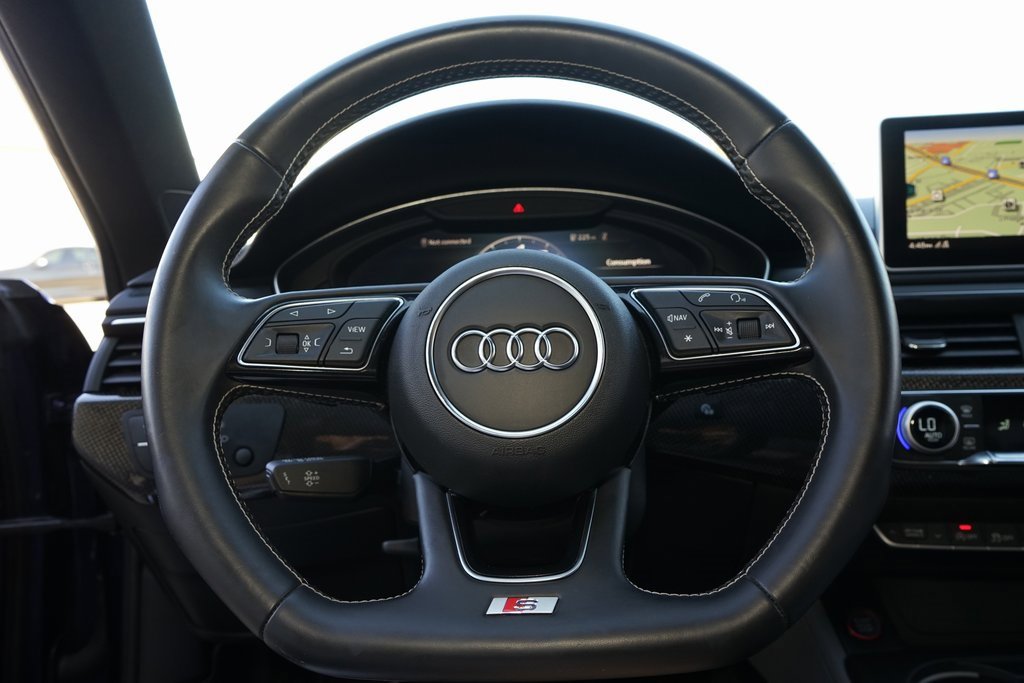 Used 2018 Audi S5 Premium Plus w/ Navigation Package image 6