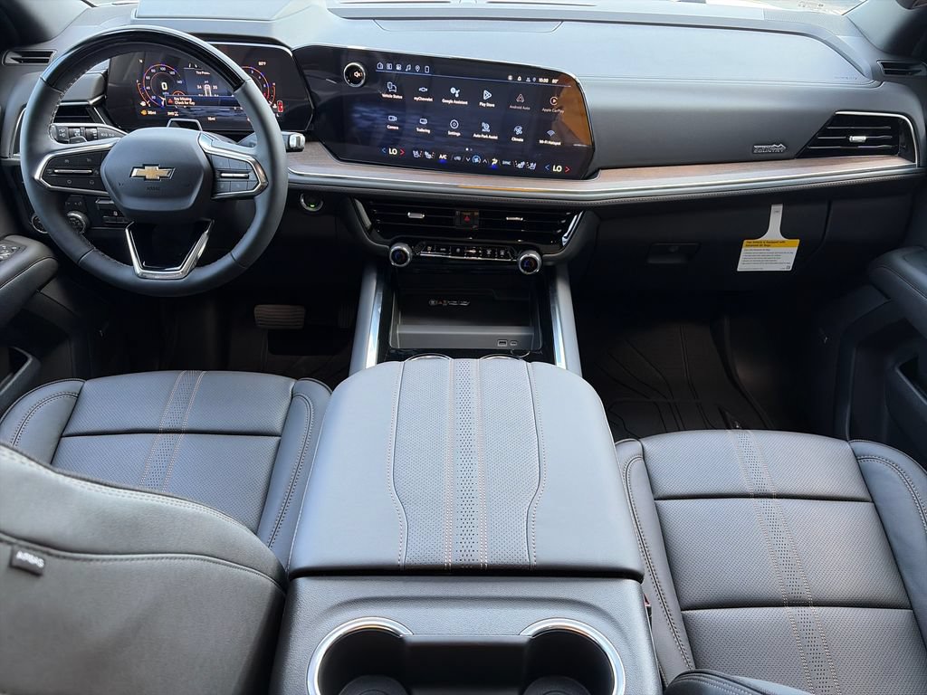 New 2026 Chevrolet Tahoe High Country AWD/4WD image 10