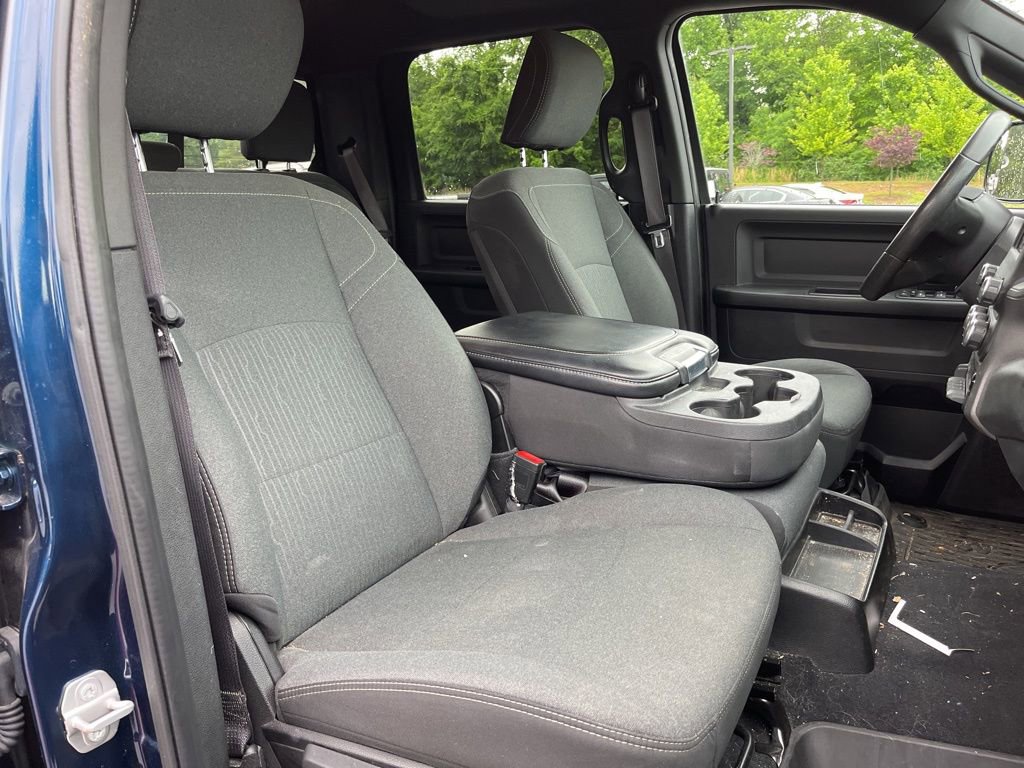Used 2021 RAM 2500 Tradesman AWD/4WD image 11