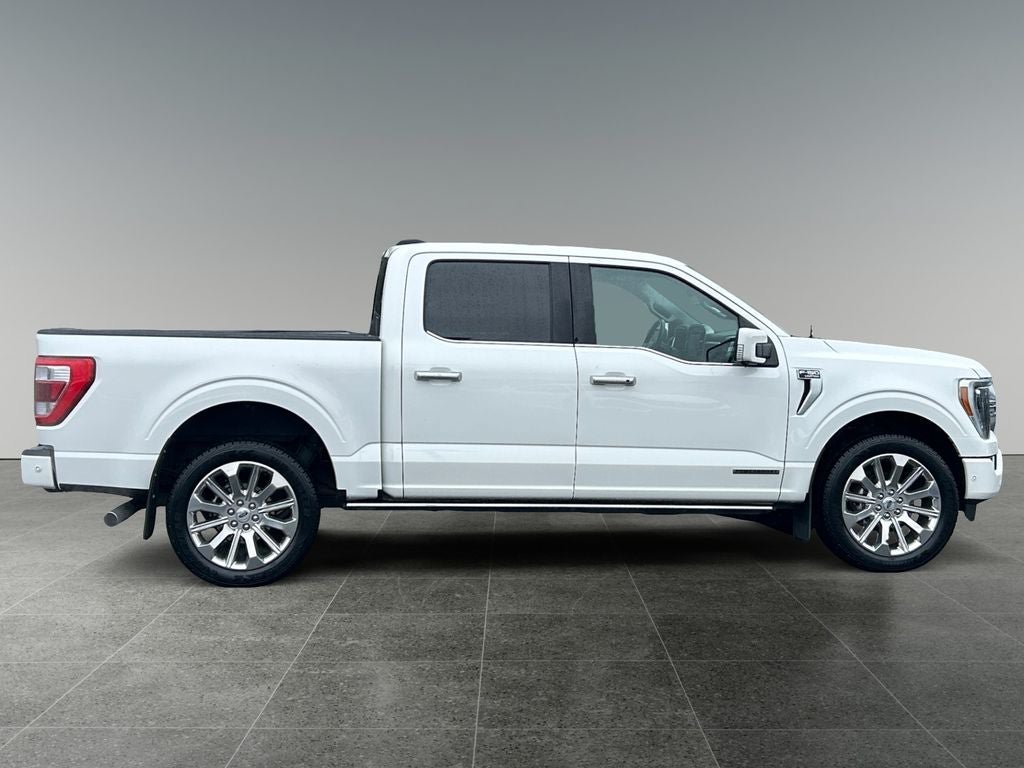 Used 2022 Ford F150 Limited AWD/4WD image 10