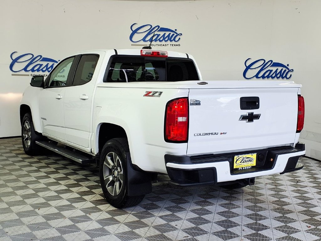 Used 2019 Chevrolet Colorado Z71 AWD/4WD image 2