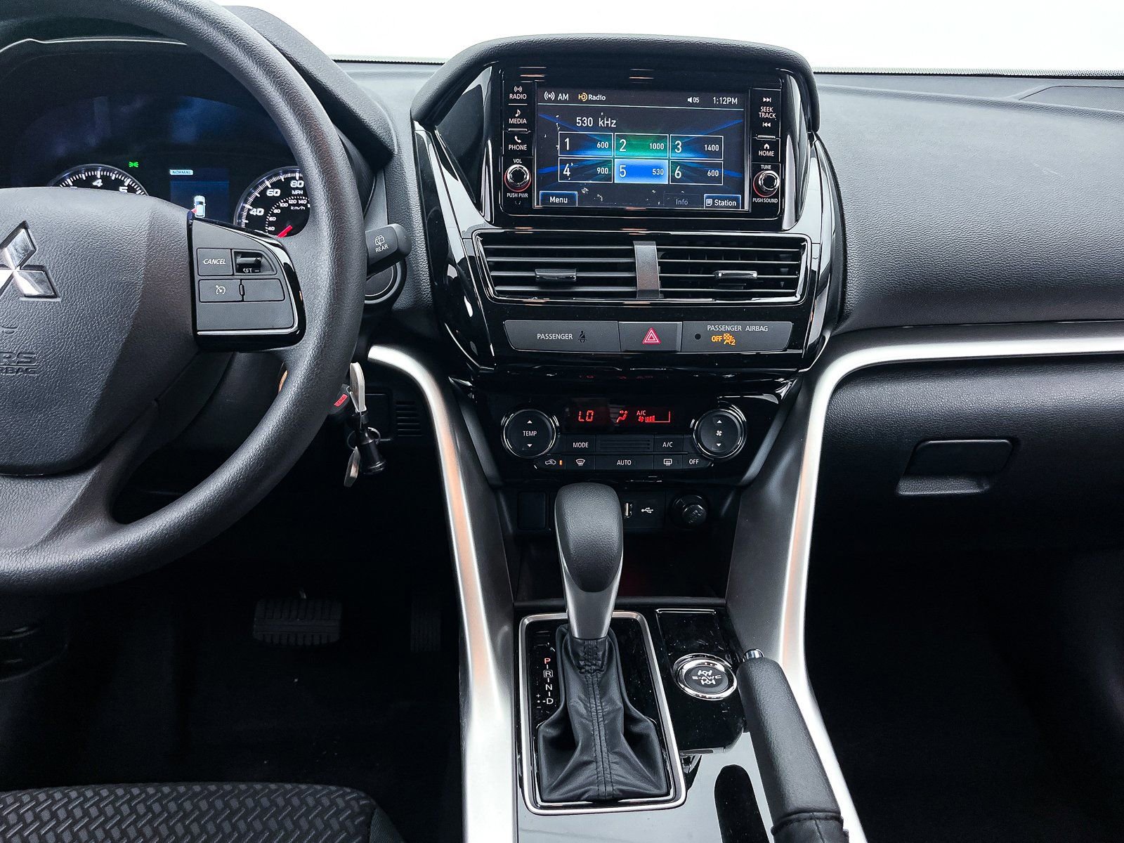 New 2025 Mitsubishi Eclipse Cross ES AWD/4WD image 13