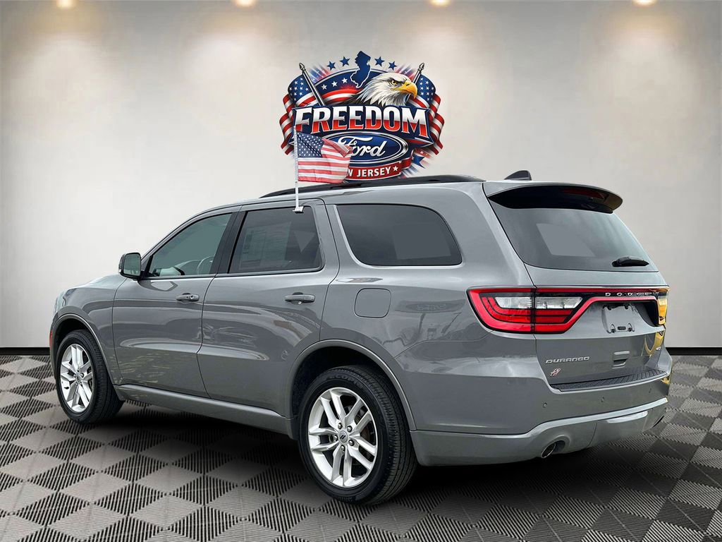 Used 2024 Dodge Durango GT AWD/4WD image 5