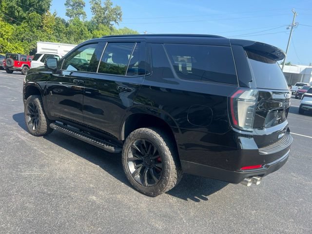 New 2026 Chevrolet Tahoe RST w/ Advanced Technology Package AWD/4WD image 21