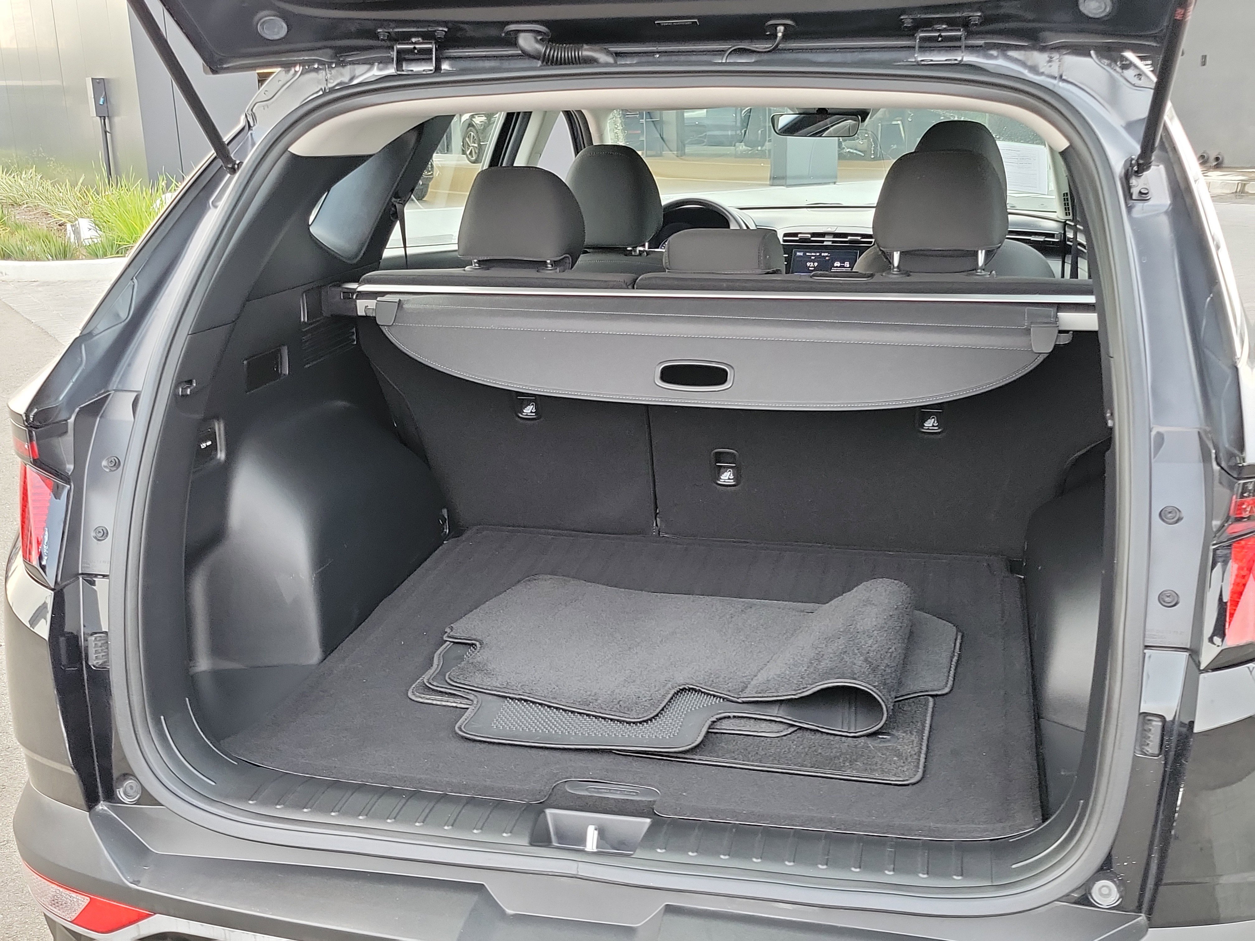 Used 2023 Hyundai Tucson SE AWD/4WD image 19