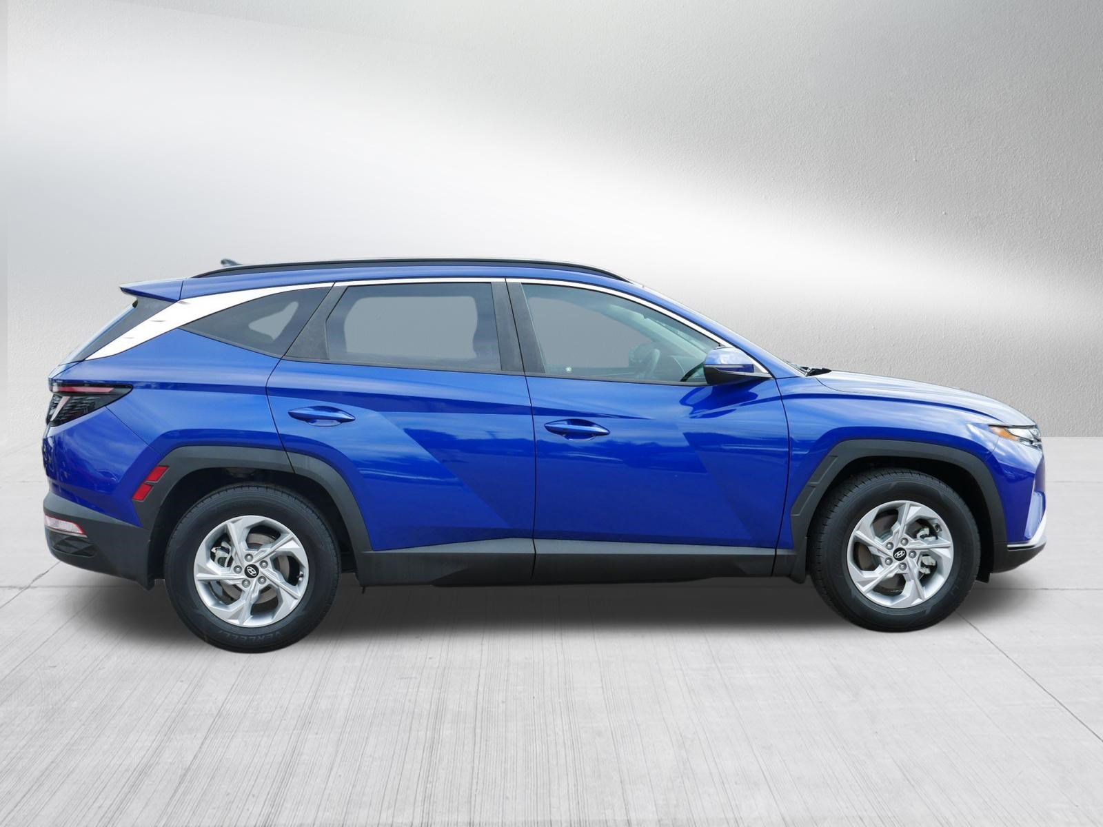 Certified 2022 Hyundai Tucson SEL FWD image 8