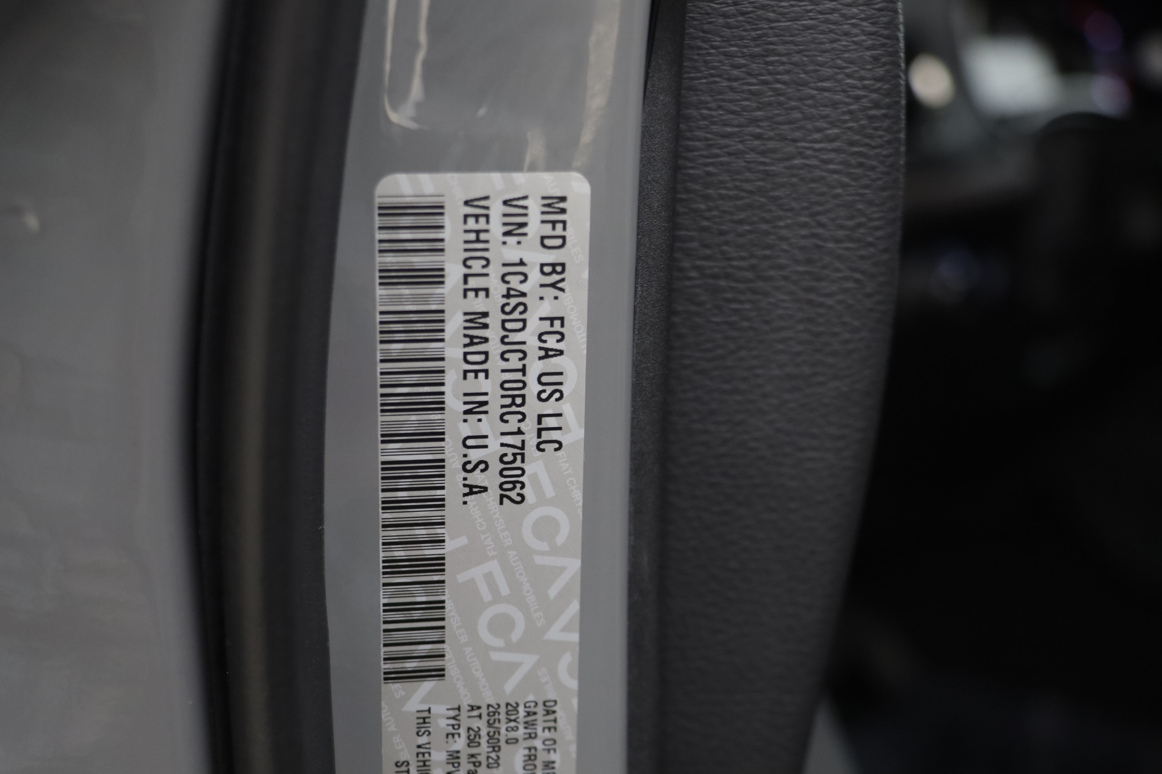 Used 2024 Dodge Durango R/T AWD/4WD image 26