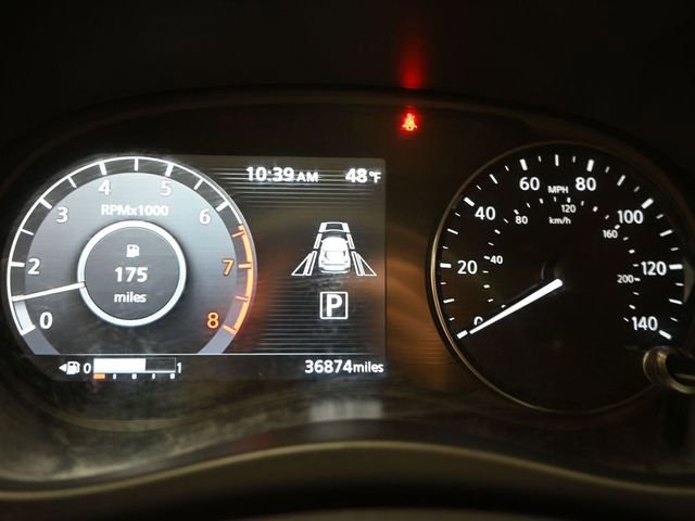 Used 2023 Nissan Kicks SR w/ Exterior Package FWD image 24