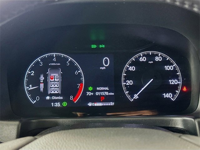 Certified 2025 Honda Odyssey EX-L image 5