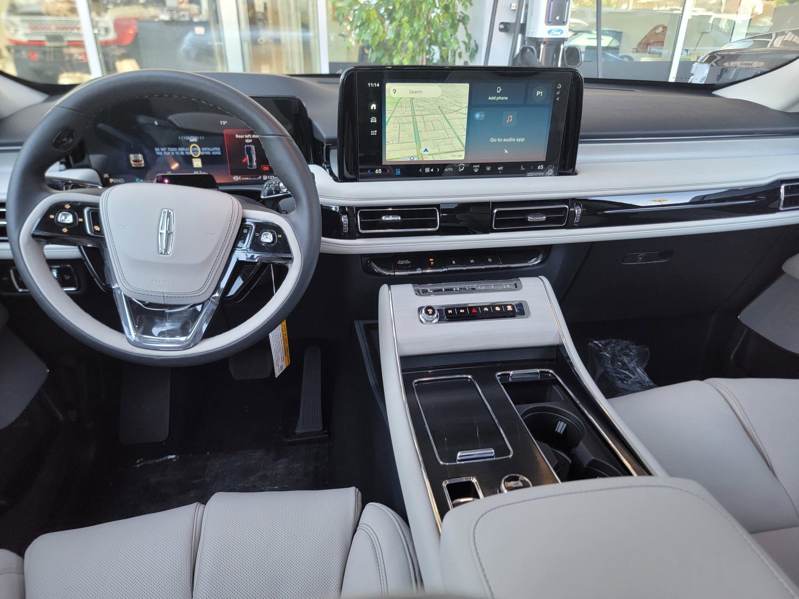 New 2026 Lincoln Aviator Reserve w/ Luxury Package image 12