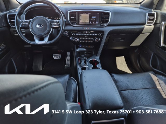 Used 2020 Kia Sportage SX FWD image 28