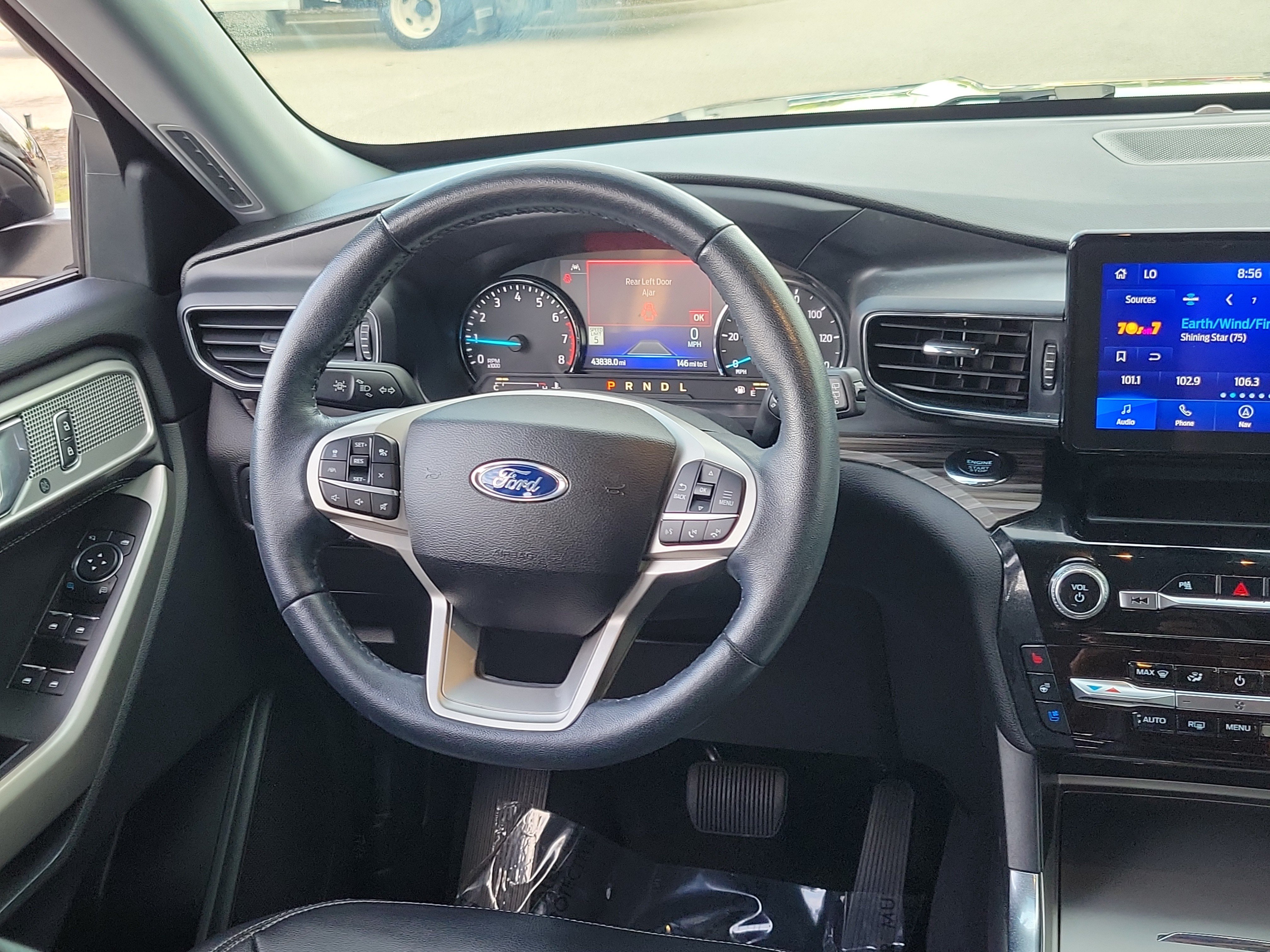 Used 2022 Ford Explorer Limited RWD image 20