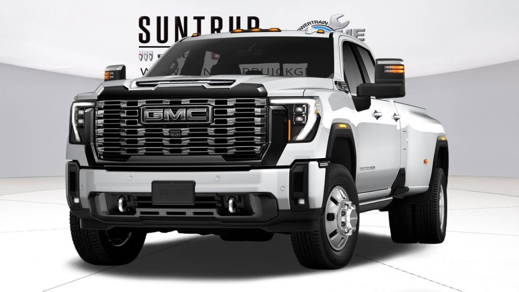 New 2026 GMC Sierra 3500 Denali Ultimate image 26