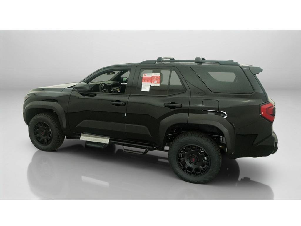 New 2026 Toyota 4Runner SR5 AWD/4WD image 4
