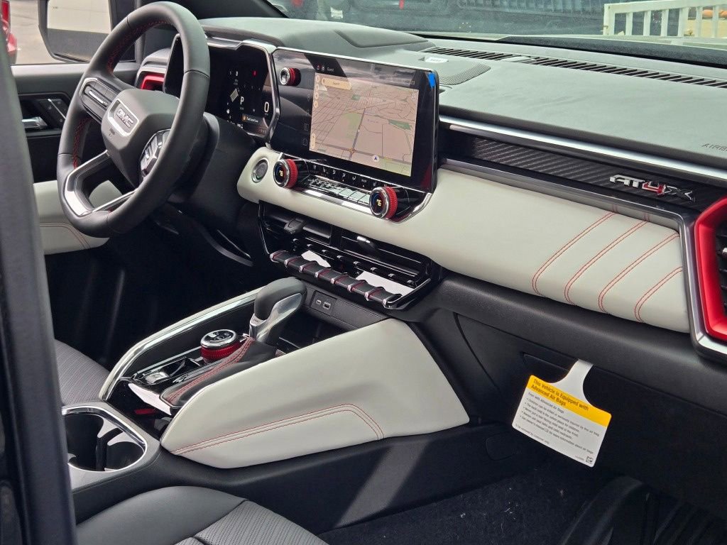 New 2026 GMC Canyon AT4X AWD/4WD image 18