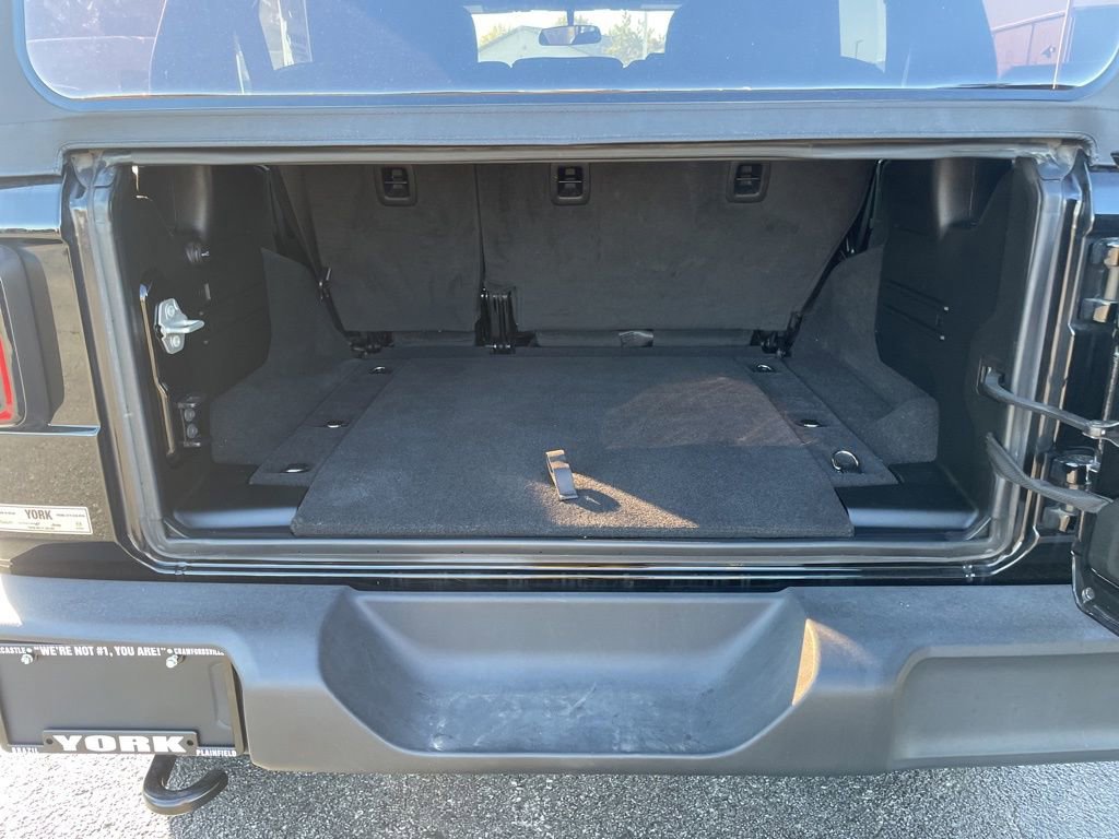 Used 2023 Jeep Wrangler Sport S image 36