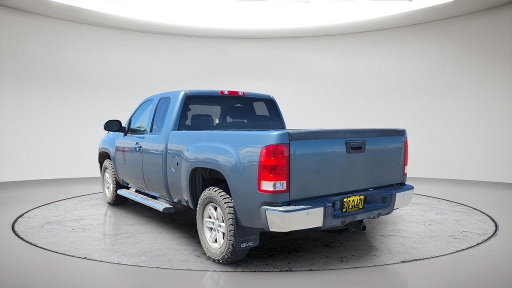 Used 2007 GMC Sierra 1500 SLT w/ SLE/SLT Trailering Package AWD/4WD image 10