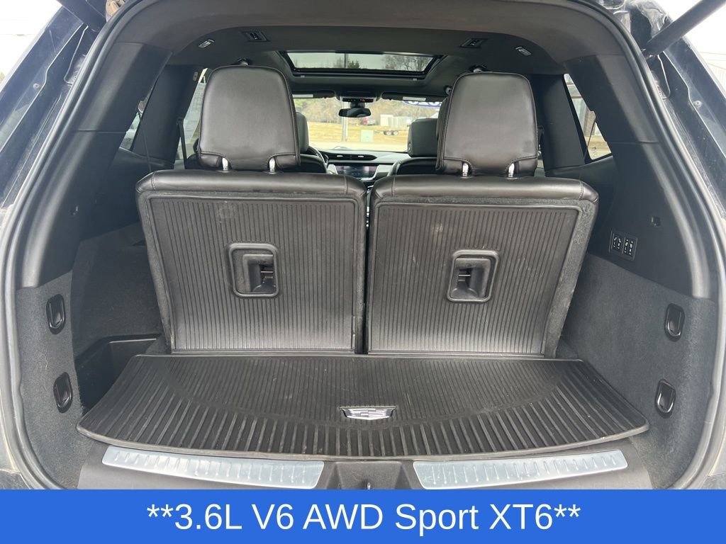 Used 2020 Cadillac XT6 Sport image 44