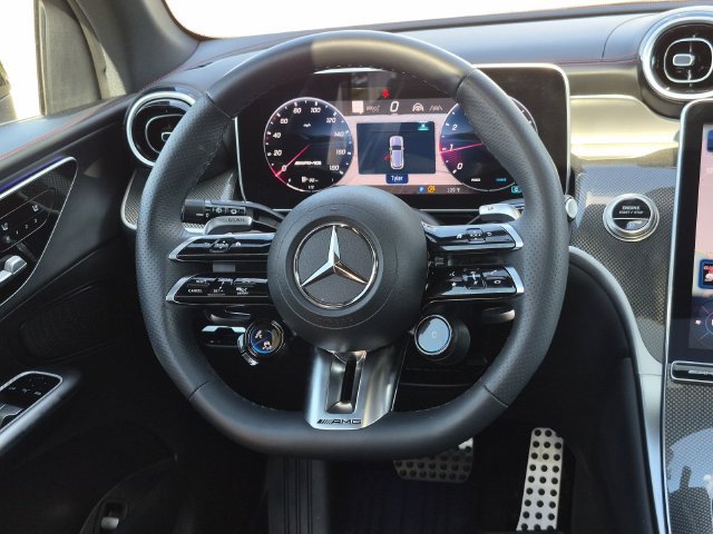Certified 2026 Mercedes-Benz GLC 43 AMG 4MATIC image 20