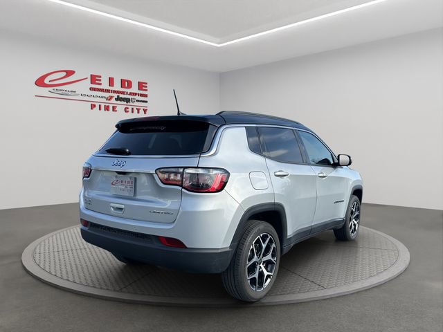 Used 2025 Jeep Compass Limited AWD/4WD image 6