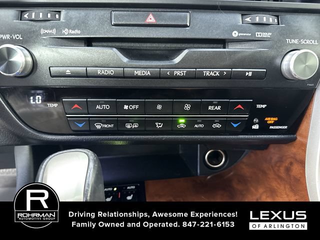 Used 2018 Lexus RX 350L AWD image 10