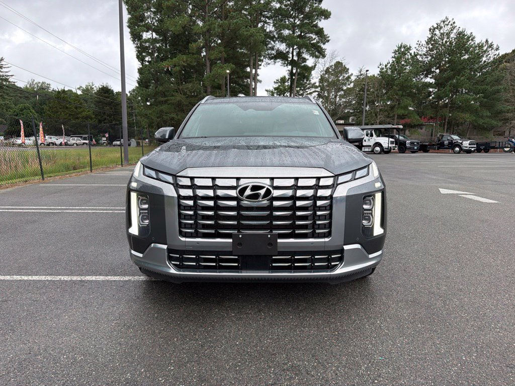 Used 2024 Hyundai Palisade Calligraphy AWD/4WD image 3