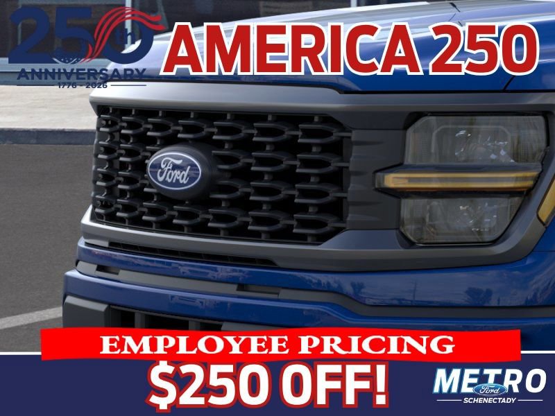 New 2026 Ford F150 STX w/ Equipment Group 200A AWD/4WD image 17