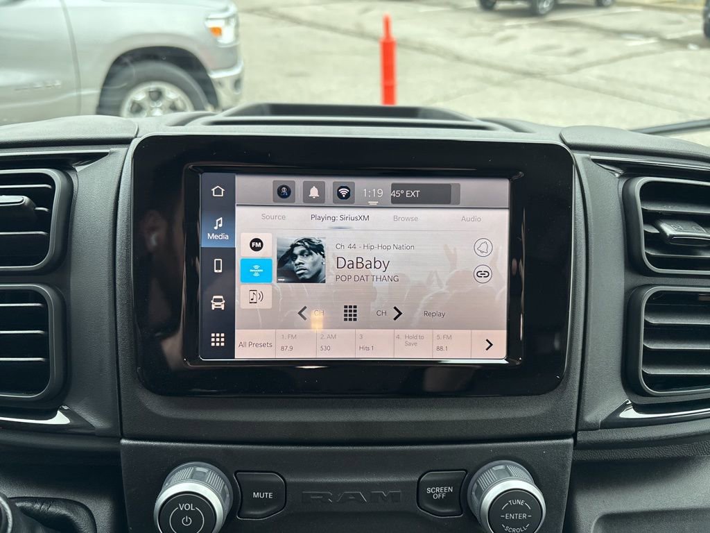 New 2026 RAM ProMaster 2500 image 60