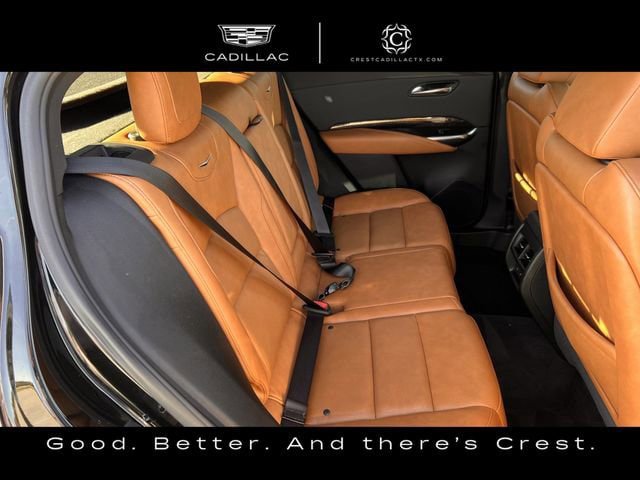 Certified 2022 Cadillac XT4 Premium Luxury w/ Technology Package image 31