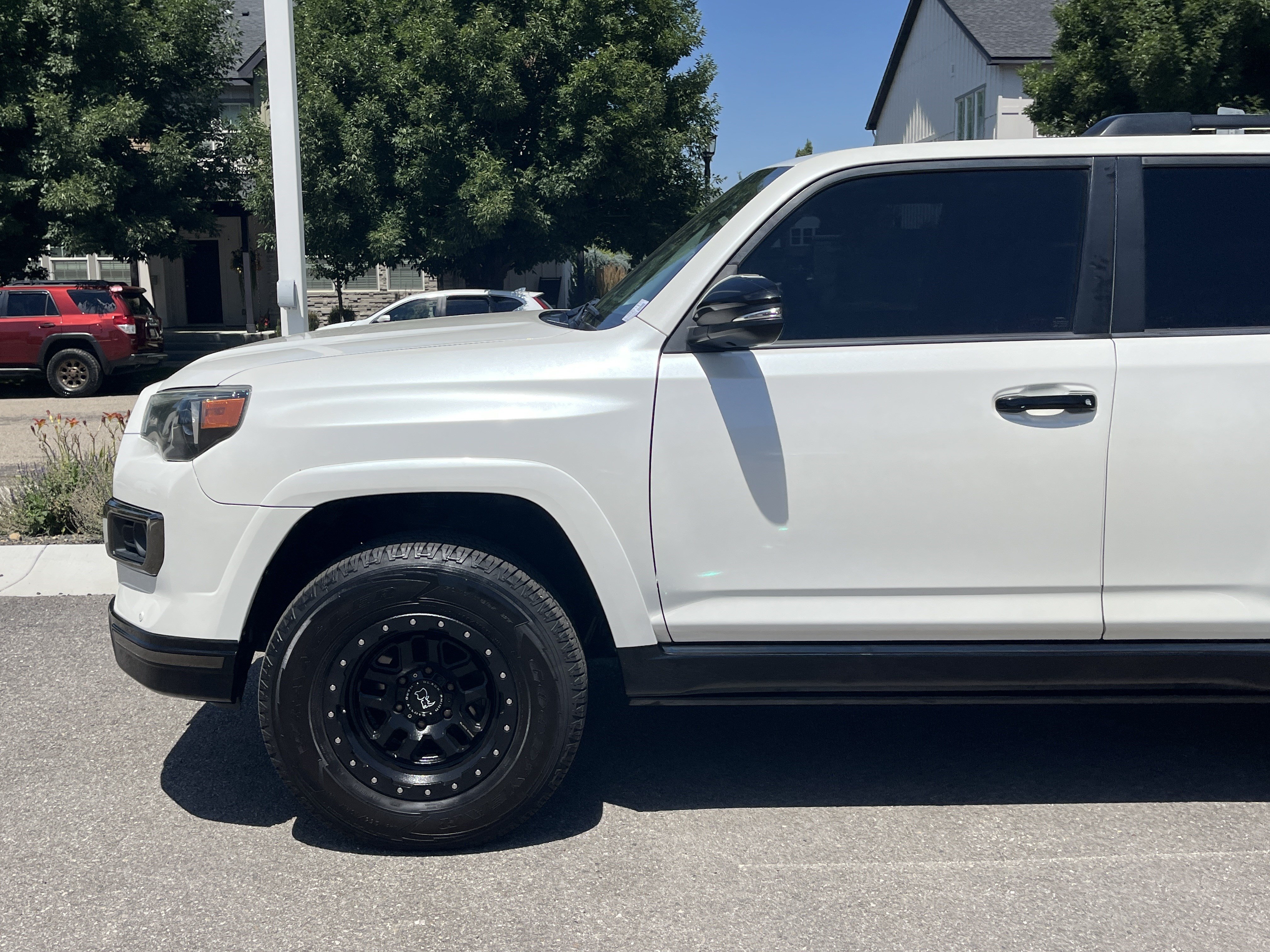 Used 2020 Toyota 4Runner Nightshade AWD/4WD image 2