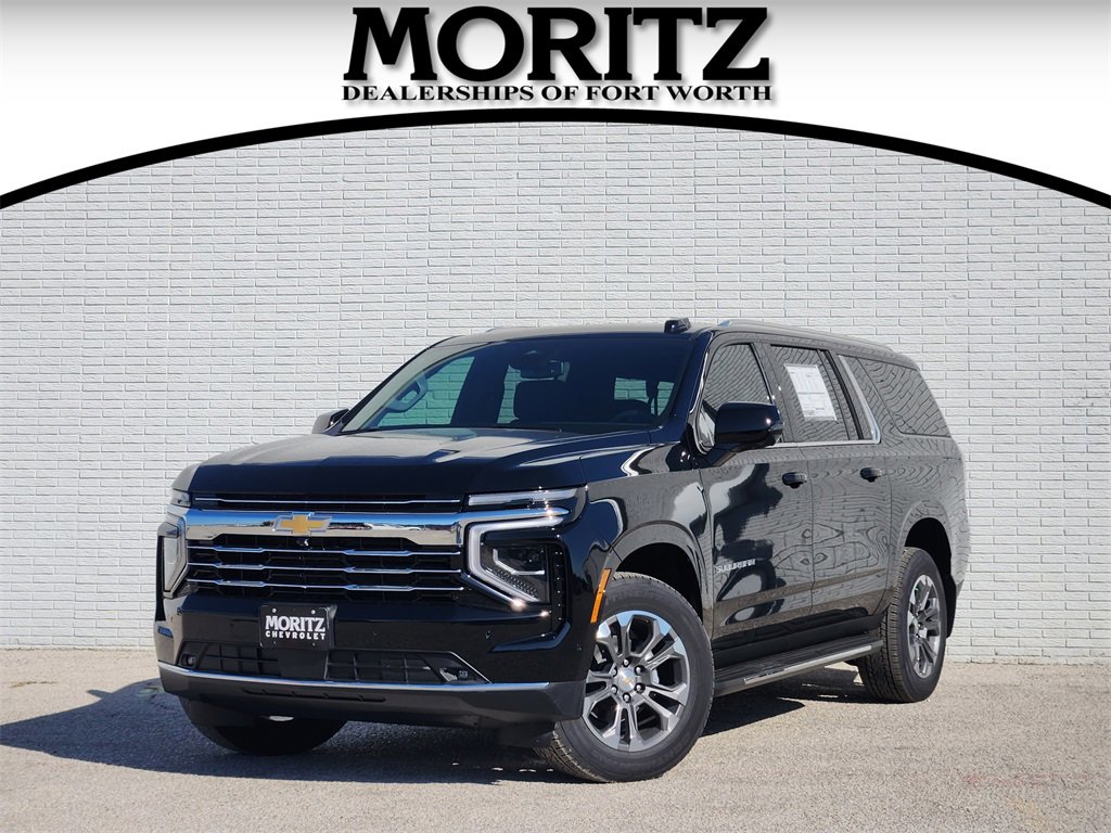 New 2026 Chevrolet Suburban LT w/ Comfort Package image 1