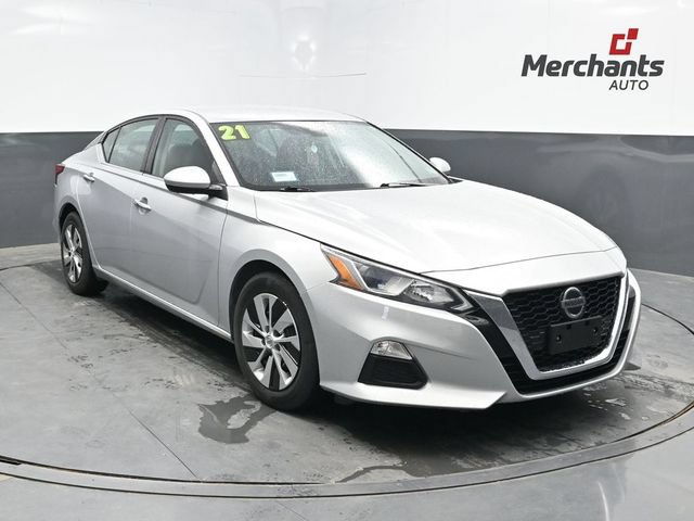Used 2021 Nissan Altima 2.5 S FWD video 1