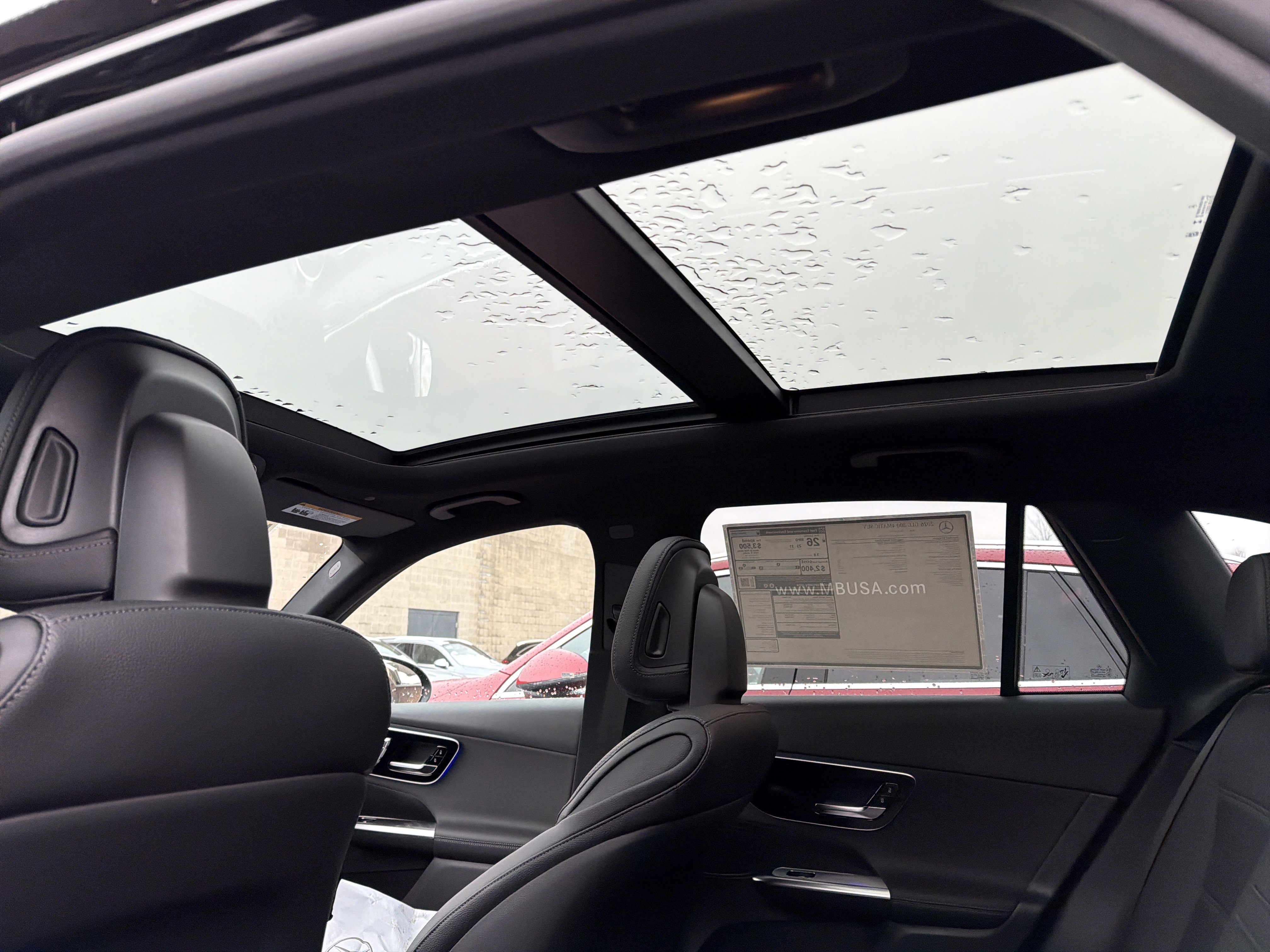 New 2026 Mercedes-Benz GLC 300 4MATIC image 22