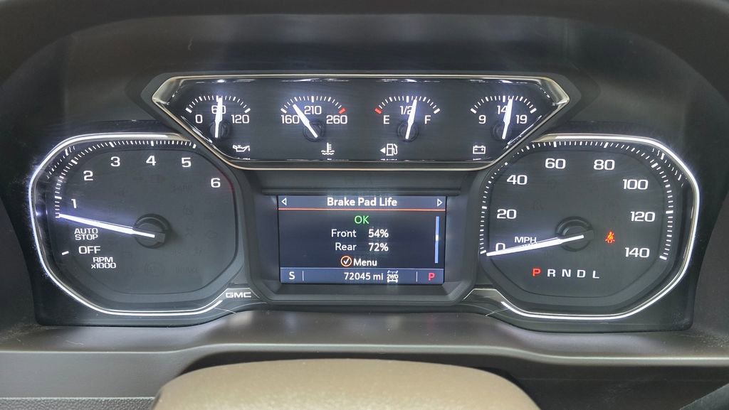 Used 2019 GMC Sierra 1500 SLT w/ SLT Premium Plus Package AWD/4WD image 69