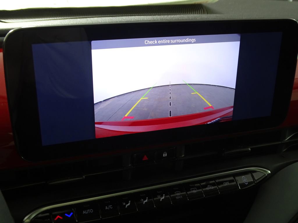 Used 2024 FIAT 500 e (RED) image 34