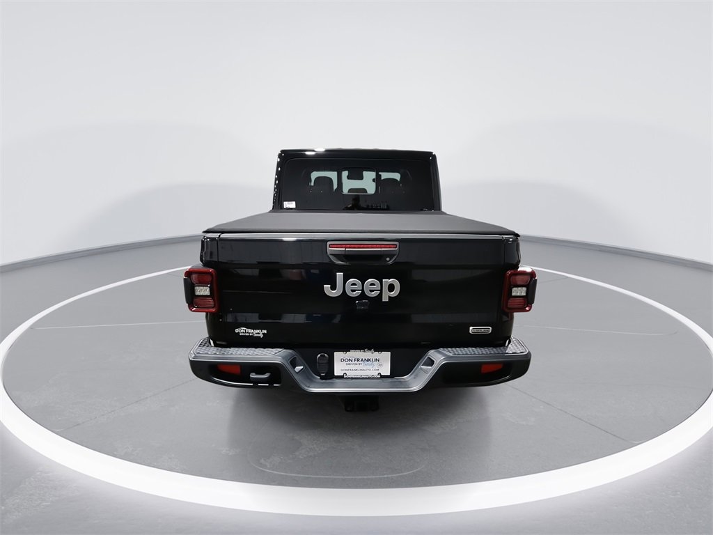 Used 2020 Jeep Gladiator Overland image 7