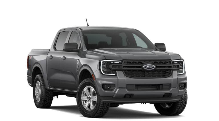 New 2026 Ford Ranger XL w/ Trailer Tow Package AWD/4WD image 26